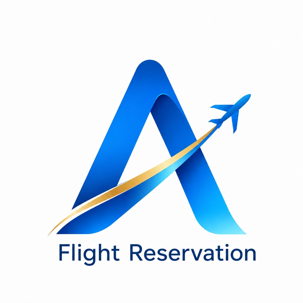 Flight Reservation logo
