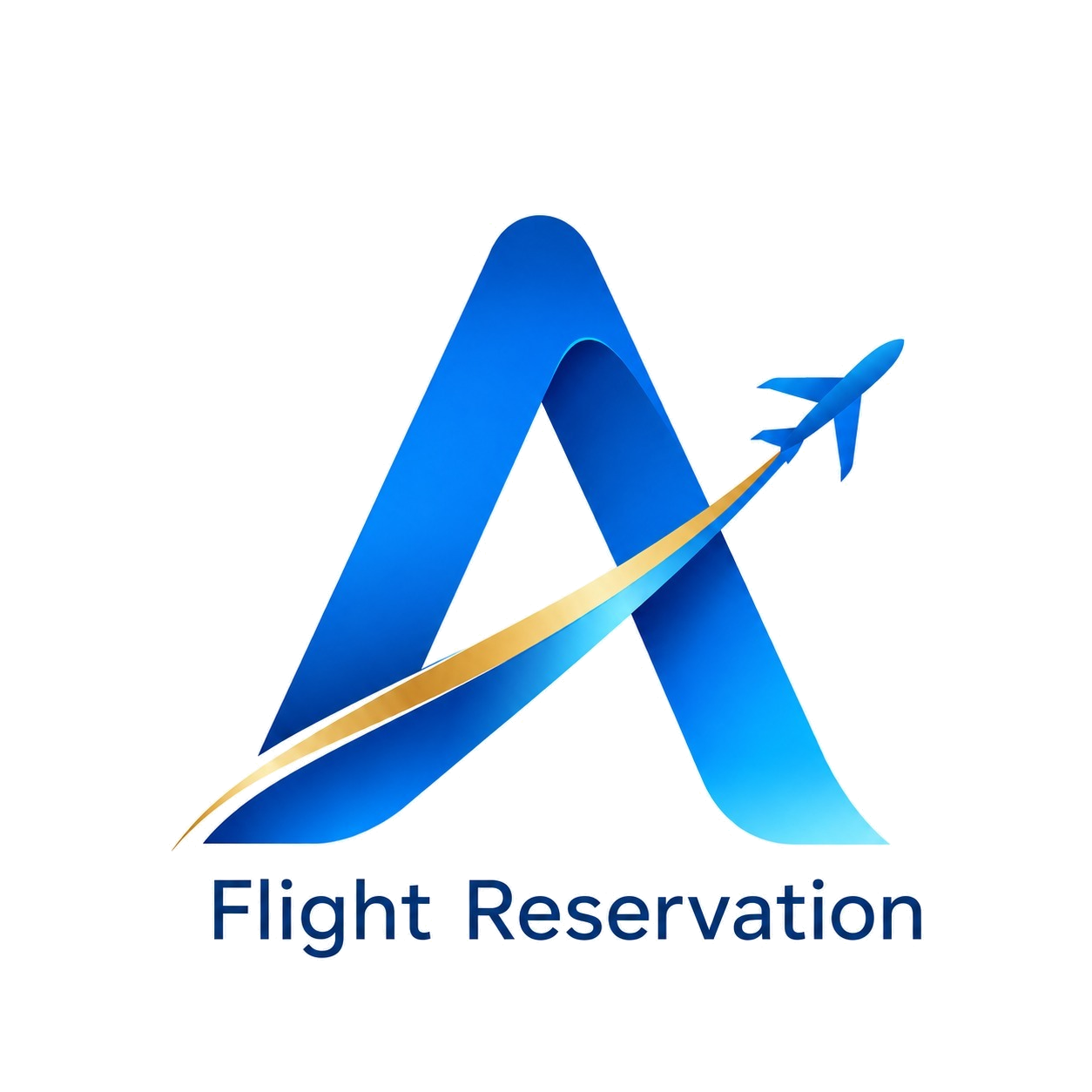 Flight Reservation logo